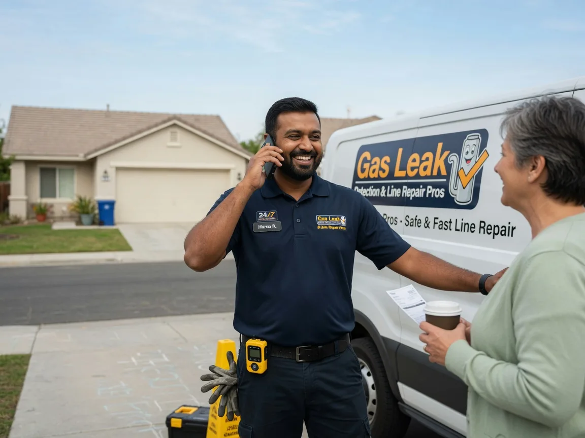 Gas Line Repair Silver Springs, NY FAQs